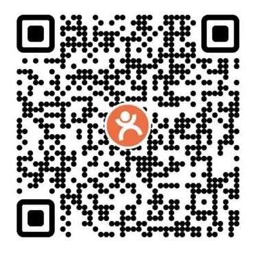 扫码关注大众点评