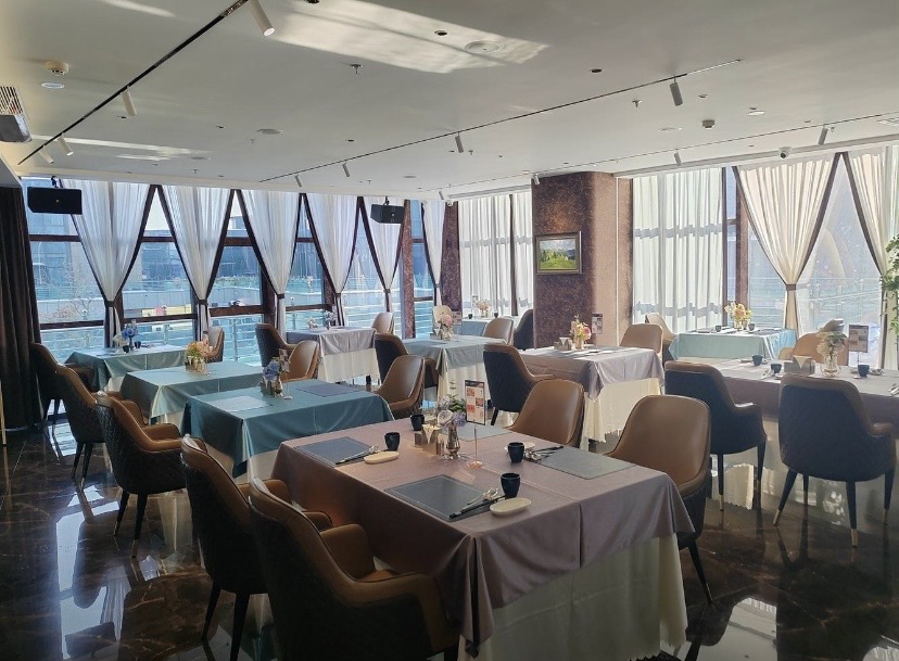 一楼用餐区
